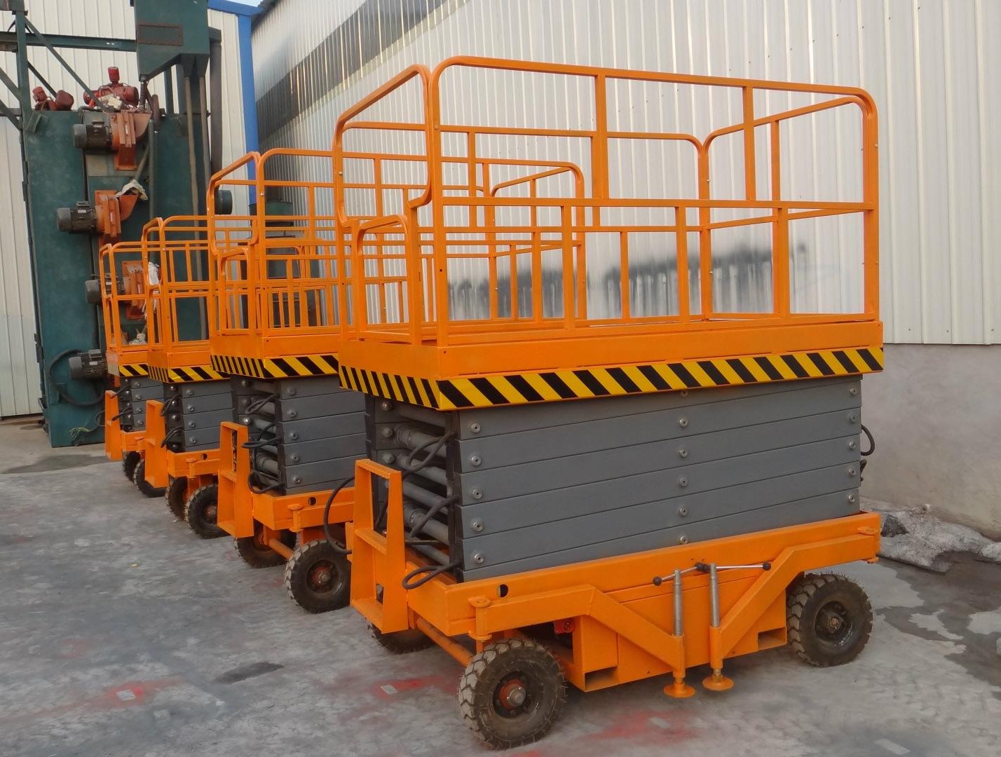 什么樣的升降機，適用于什么場所