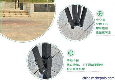 貴陽霆尊廣告帳篷廠 專業定制四角帳篷印字與折疊雨篷，助力企業品牌推廣